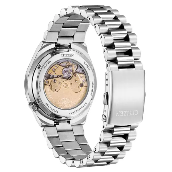 ساعت مچی سیتیزن مدل NJ0151-88L