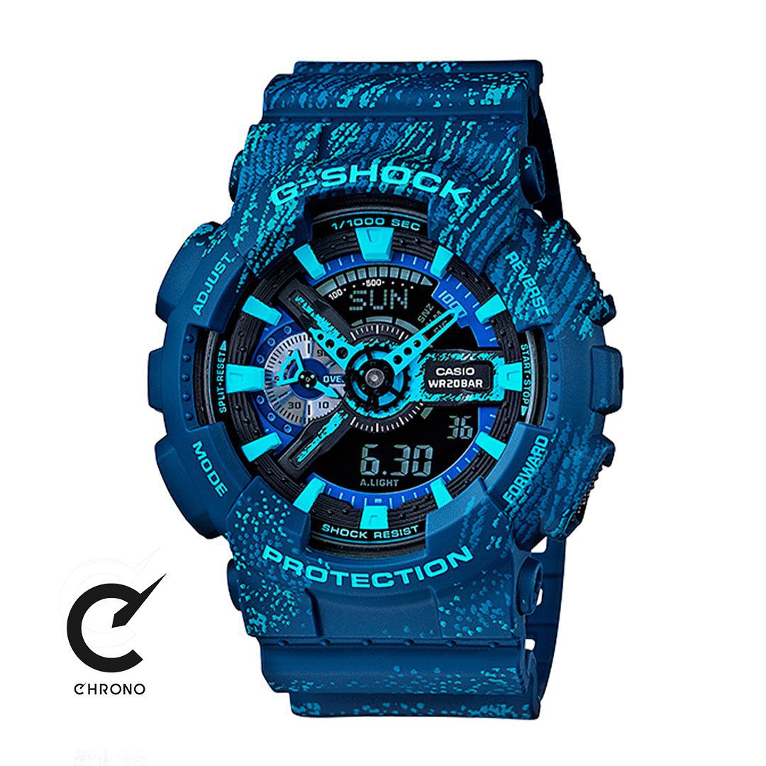 ساعت G-SHOCK مدل GA-110TX-2A