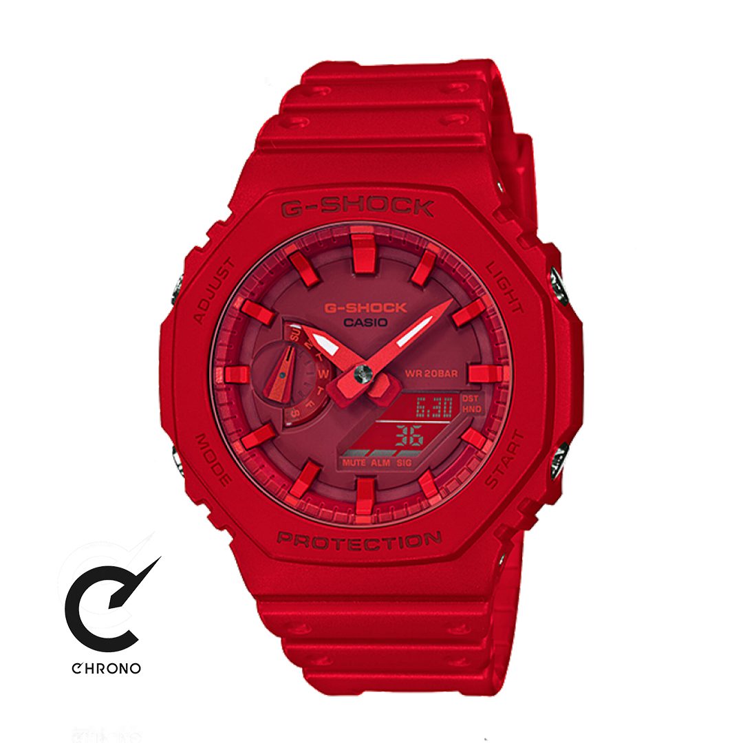 ساعت G-SHOCK مدل GA-2100-4A