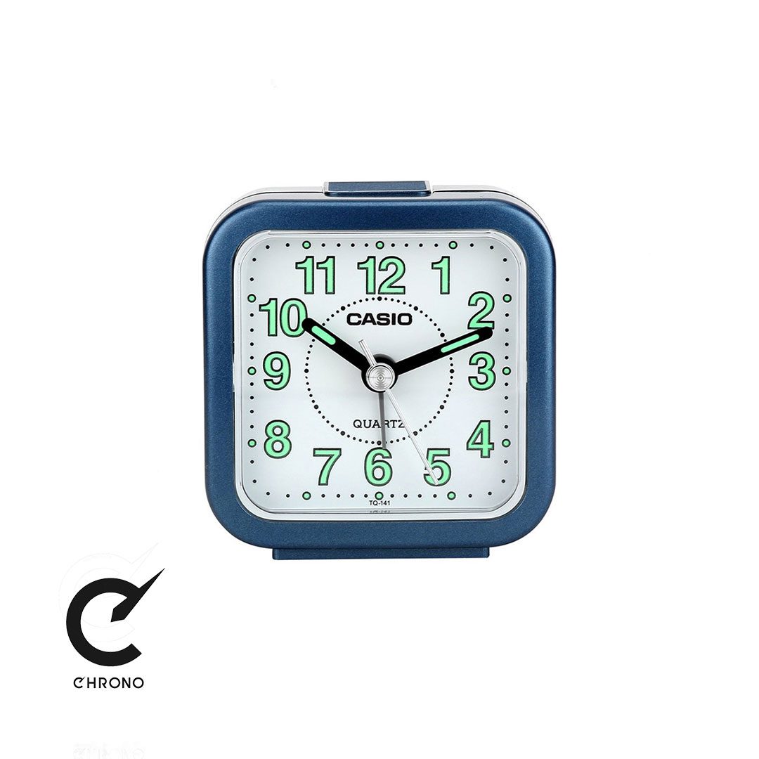 ساعت رومیزی کاسیو مدل TQ-141-2D