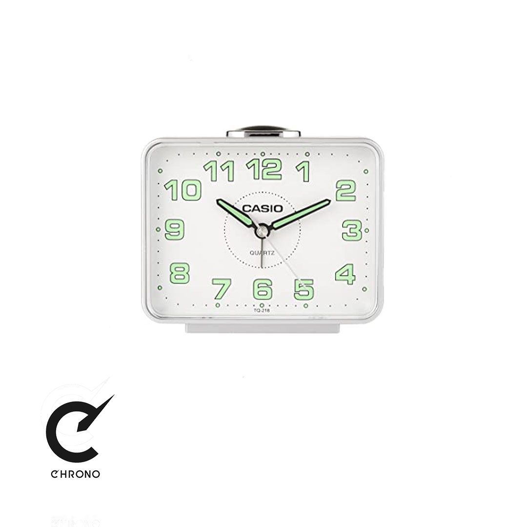 ساعت رومیزی کاسیو مدل TQ-218-8D